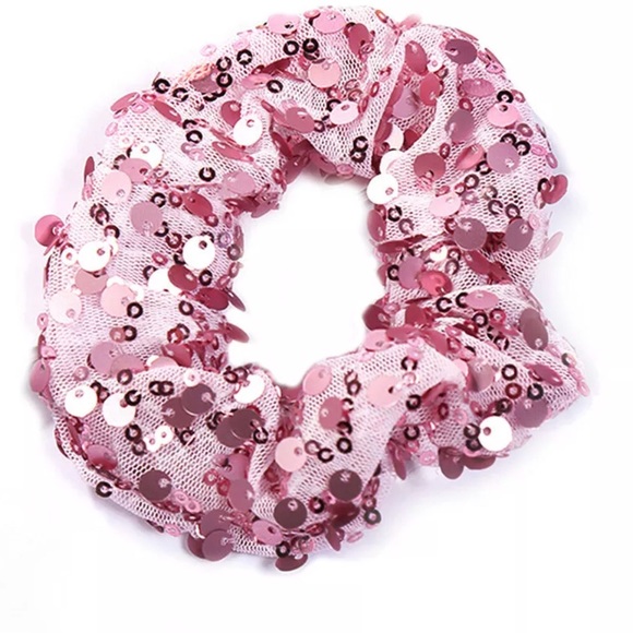 Accessories Sale 5 For 25 Glitter Hair Ties Poshmark